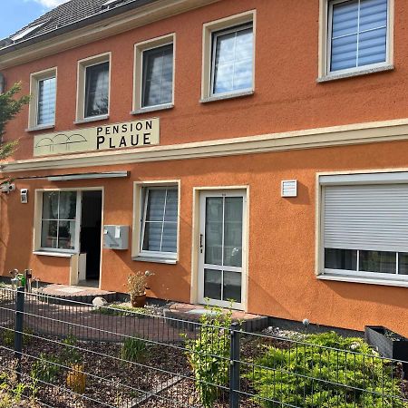 Apart Pension Plaue Brandenburg  Exterior photo