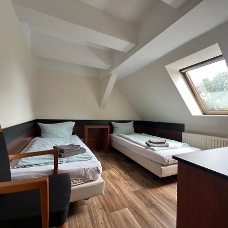 Apart Pension Plaue Brandenburg  Exterior photo
