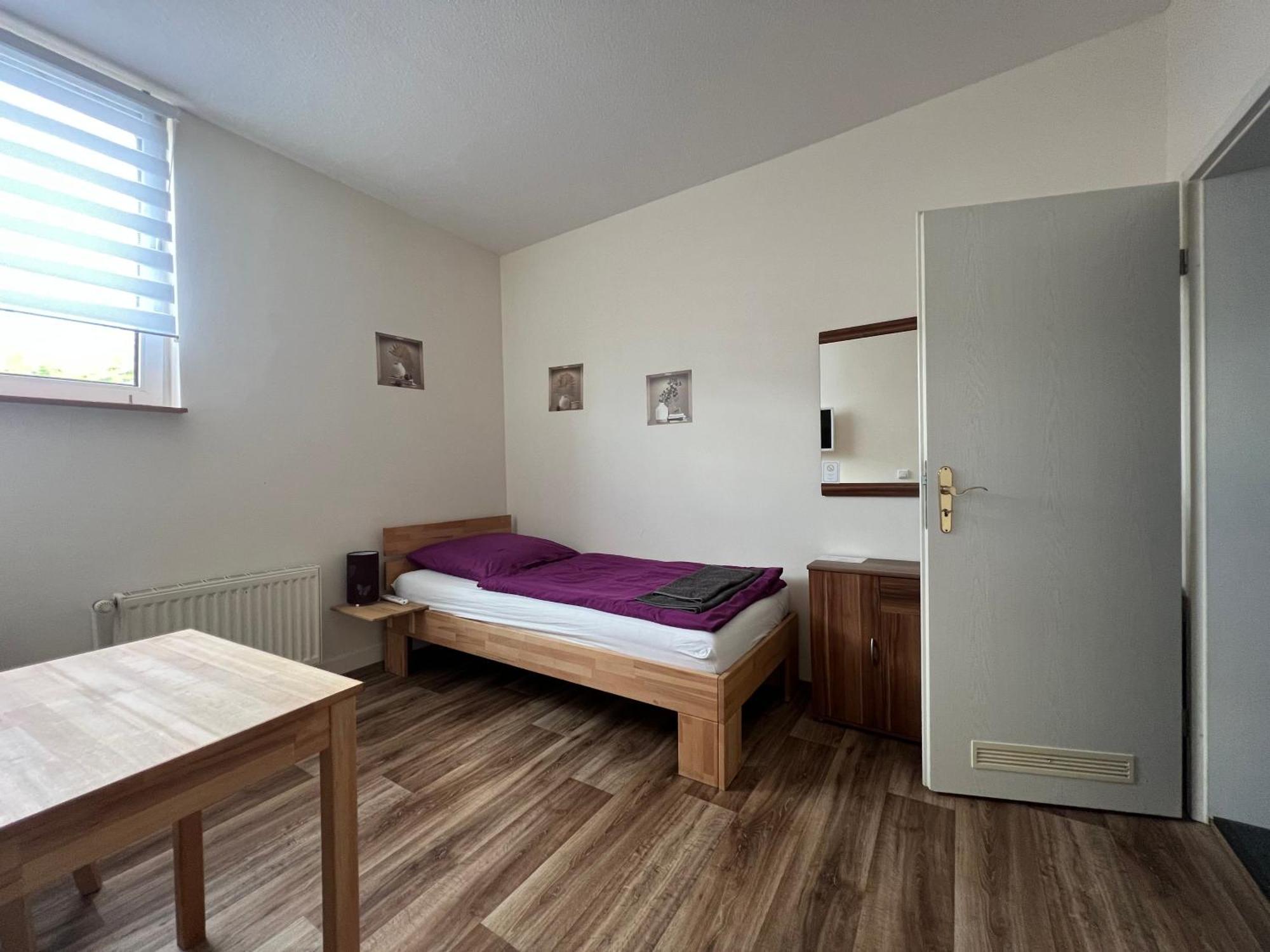 Apart Pension Plaue Brandenburg  Exterior photo