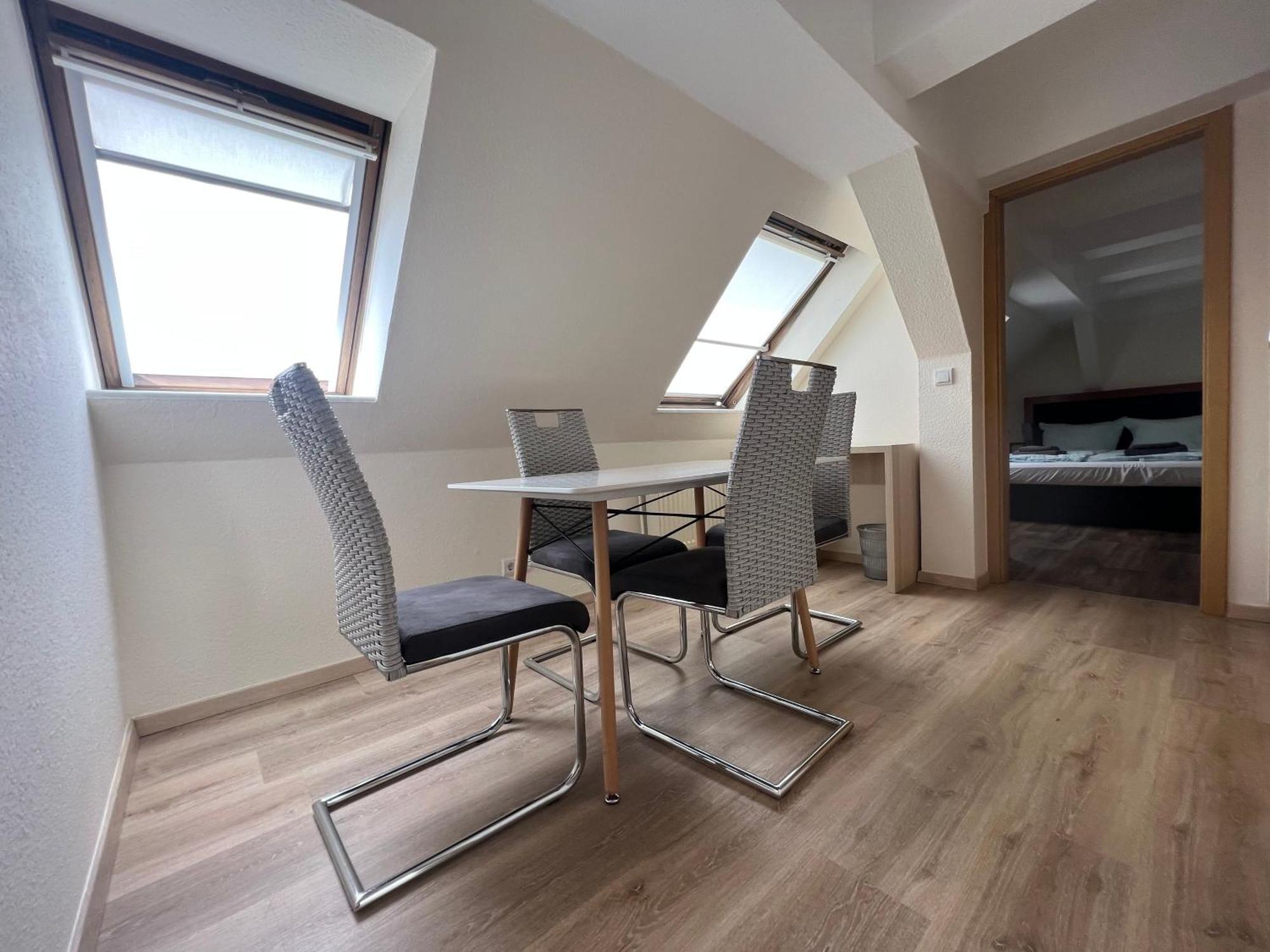 Apart Pension Plaue Brandenburg  Room photo